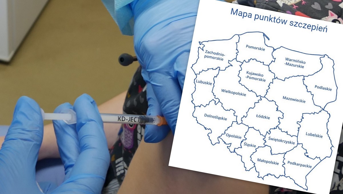 Osoby po 80. roku życia - to one od 15 stycznia mogą zapisywać się na szczepienia przeciwko Covid-19. Rusza centralny system rejestracji. 22 stycznia zapisywać będą mogły się osoby po 70. roku życia. Szczepienia dla tych osób rozpoczną się 25 stycznia. 15 stycznia rusza też formularz, w którym wszystkie osoby powyżej 18. roku życia mogą zgłaszać chęć zaszczepienia się. Gdzie będzie można się zaszczepić? Poniżej publikujemy listę punktów.