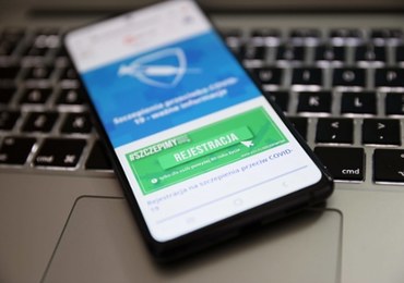 Zapisy na szczepienia. Dyżur eksperta