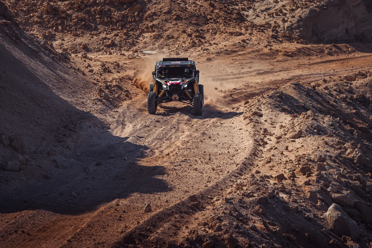 Aron Domżała i Maciej Marton zajęli trzecie miejsce w Rajdzie Dakar w klasie pojazdów UTV. Jakub Przygoński był czwarty w rywalizacji samochodów, podobnie jak jadący quadem Kamil Wiśniewski oraz druga polska załoga UTV. Czternaste zwycięstwo odniósł Stephane Peterhansel.