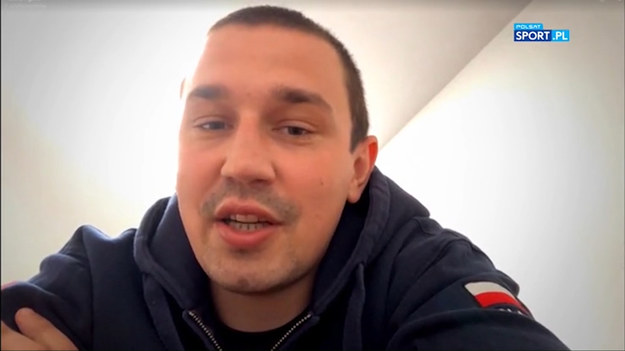 W załączonym materiale wideo rozmowa Agaty Bednarczuk z Adamem Tomiczkiem, motocyklistą, który wycofał się z Rajdu Dakar z powodu kontuzji.