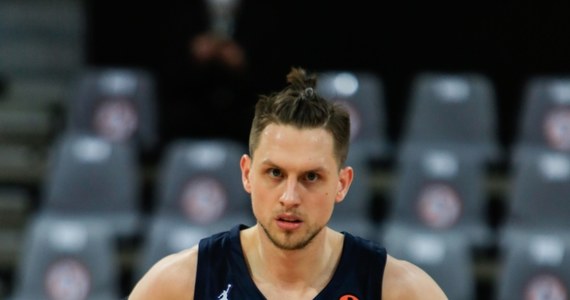 Euroliga koszykarzy. Dobry mecz Ponitki, ale porażka Zenita z Realem 71:75