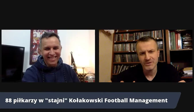 Prawda Futbolu. Antoni Bugajski: Gdyby Arka nazywała się FC Kołakowski to przynajmniej każdy by wiedział o co chodzi. Wideo 