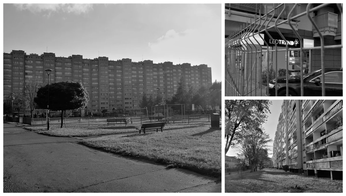 Nowa Huta tym razem niczym szczególnym nie będzie się wyróżniała. Kto zechce odwiedzić moje miejsce na planecie, rozpozna w nim swoje własne. Czy trzeba koniecznie w turystycznych podróżach kierować się wyjątkowością? W tym tak niestałym świecie lepiej dla mnie i dla ciebie będzie porzucić myśl o zaskakujących miejscach, wyjątkowych chwilach i niezwykłych ludziach. Przestańmy w końcu ich poszukiwać. Dajmy sobie w ogóle spokój z jakimkolwiek szukaniem. Lepiej od razu cokolwiek znaleźć. Znaleźć się tam, gdzie zwykle.