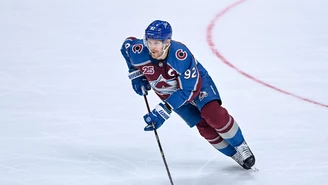 NHL. Wysokie zwycięstwo Avalanche, 200 goli Landeskoga