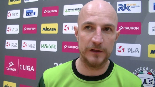 BAS Białystok przegrał z Lechią Tomaszów Mazowiecki 0:3 (23:25, 16:25, 18:25) w meczu 18. kolejki TAURON 1. Ligi Mężczyzn. MVP został wybrany Bartłomiej Janus. Pierwsze spotkanie tych drużyn zakończyło się również wygraną tomaszowian, ale wtedy zwyciężyli 3:2.