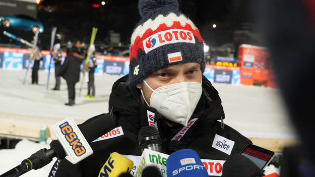 Michal Doleżal skomentował występ polskich skoczków podczas weekendu Pucharu Świata w Zakopanem. W konkursie drużynowym Polska zajęła drugie miejsce. W indywidualnym najlepszym z Orłów był Andrzej Stękała, który zajął piąte miejsce.