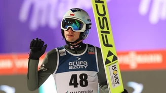 Skoki narciarskie - Puchar Świata w Zakopanem. Kamil Stoch naprawdę tego nie wiedział?