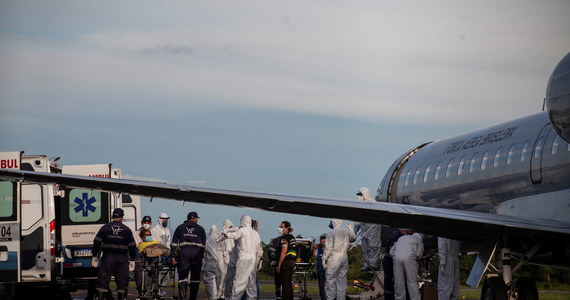 Dramatyczny apel brazylijskiego stanu Amazonas do rządu: "jesteśmy u kresu sił, pandemia sprawia, że w ciągu ostatniego tygodnia mieliśmy tu liczbę zakażeń o 130 proc. większą niż dotąd". Właśnie w tym stanie ostatnio wykryto nową, jeszcze bardziej zaraźliwą mutację koronawirusa.