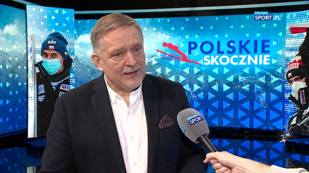 Andrzej Stękała okazał się najlepszy z polskich skoczków w niedzielnym konkursie indywidualnym Pucharu Świata w Zakopanem! 25-latek zajął piąte miejsce. Słabiej spisały się największe polskie gwiazdy - Kamil Stoch zajął 11. miejsce, a Dawid Kubacki był 15. Obaj w trudnym położeniu byli już po pierwszej serii, po której plasowali się, odpowiednio, na 14. i 17. pozycji. Niedzielny konkurs na Wielkiej Krokwi w rozmowie z Polsatem Sport ocenił dziennikarz "Rzeczpospolitej" Krzysztof Rawa. 
