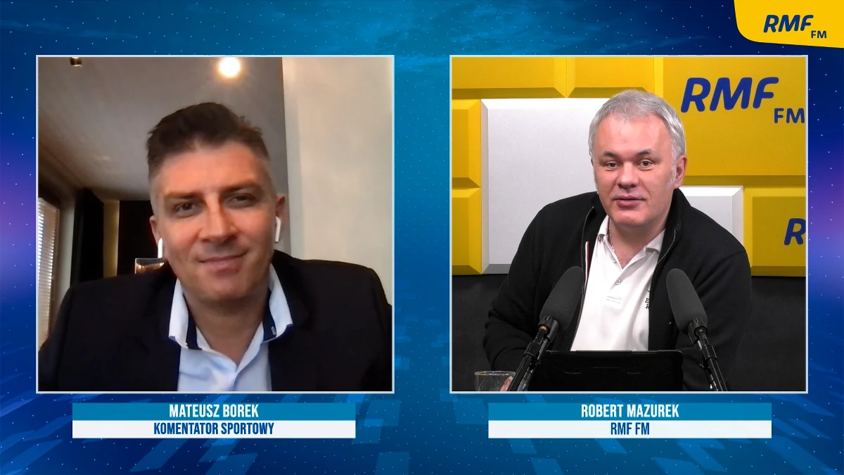 "Prawdopodobnie Zbigniew Boniek nie miał w sobie wystarczająco dużo argumentów, żeby wierzyć, iż reprezentacja Polski z Jerzym Brzęczkiem udanie rozpocznie eliminacje do piłkarskich mistrzostw świata 2022" - tak w Porannej rozmowie w RMF FM Mateusz Borek komentował wczorajszą dymisję Brzęczka ze stanowiska trenera polskiej reprezentacji w piłce nożnej. "Prawdopodobnie Boniek nie był przekonany, że to jest reprezentacja pod wodzą tego trenera, która może coś ugrać podczas mistrzostw Europy, a oczekiwania są spore, po tym co zrobił Nawałka" - dodał komentator i ekspert sportowy.