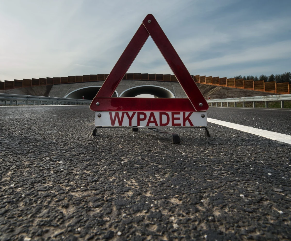 Ślisko i niebezpiecznie jest dzisiaj na drogach w Łódzkiem. Na trasie ekspresowej S8 w Wolborzu doszło do karambolu: zderzyło się tam siedem aut. Problemy, choć z innego powodu, były również niedaleko Strykowa: rondo w Sosnowcu zablokowały rolnicze ciągniki.