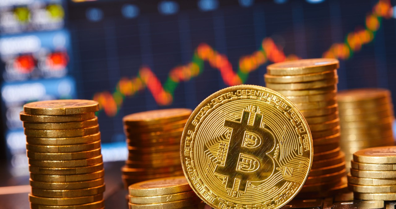 Kryptowaluty. Bitcoin, czyli jedno wielkie rozczarowanie - Biznes w  INTERIA.PL