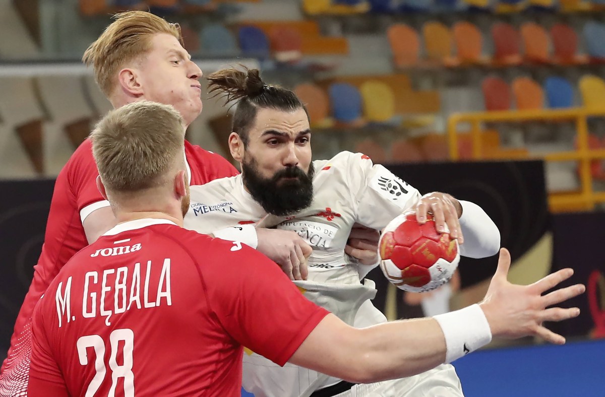 MŚ w piłce ręcznej 2021: Polska - Brazylia. Gdzie oglądać mecz? - RMF 24