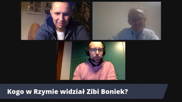 W najnowszej ”Prawdzie Futbolu” Roman Kołtoń, Marcin Lepa i Michał Białoński z Interia.pl o selekcjonerze reprezentacji Polski. Kto po Jerzym Brzęczku? Wszystko wskazuje na to, że na dniach trener będzie z zagranicy. Z Włoch? To byłoby najbardziej naturalne dla Zbigniewa Bońka, który na koniec swojej kadencji zagrał va banque!Cały materiał na kanale YouTube „Prawda Futbolu”.