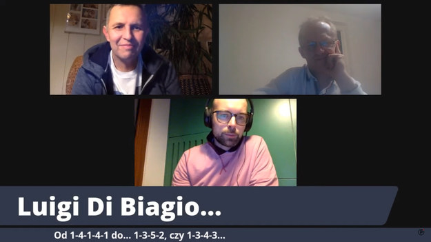 W najnowszej ”Prawdzie Futbolu” Roman Kołtoń, Marcin Lepa i Michał Białoński z Interia.pl o selekcjonerze reprezentacji Polski. Kto po Jerzym Brzęczku? Wszystko wskazuje na to, że na dniach trener będzie z zagranicy. Z Włoch? To byłoby najbardziej naturalne dla Zbigniewa Bońka, który na koniec swojej kadencji zagrał va banque!Cały materiał na kanale YouTube „Prawda Futbolu”.