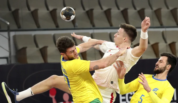 MŚ piłkarzy ręcznych. Brazylia - Polska 23-33, "Biało-Czerwoni" pieczętują awans