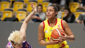 Basket Liga Kobiet. Janis Ndiba Boonstra wzmocnieniem w Bydgoszczy