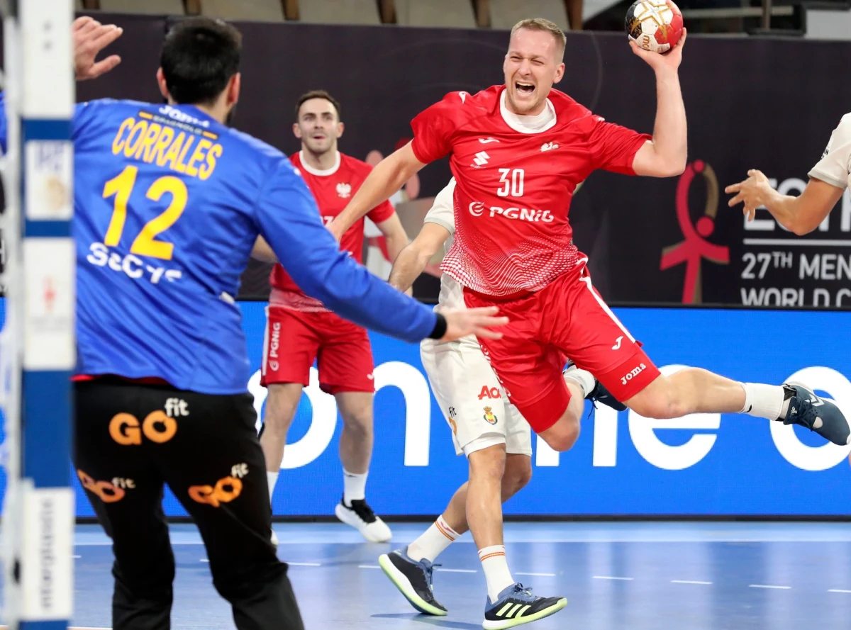 Od pojedynku z Urugwajem rozpoczną polscy piłkarze ręczni zmagania w 2. rundzie mistrzostw świata w Egipcie. Walcząc o awans do ćwierćfinału, zmierzą się również z Węgrami i Niemcami. Zobaczcie terminarz meczów naszej kadry!