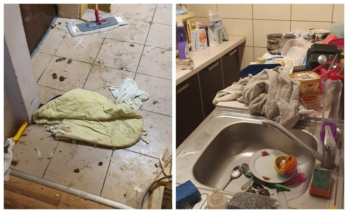 18-latka z Piły w Wielkopolsce usłyszała zarzuty narażenia na niebezpieczeństwo utraty życia oraz opieki pod wpływem narkotyków nad dzieckiem. Jej 10-miesięczny synek został umieszczony w rodzinie zastępczej.