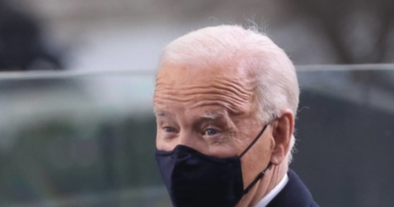 "Dzisiaj świętujemy triumf nie kandydata, a idei, jaką jest demokracja" - tak rozpoczął swoje przemówienie nowy prezydent Stanów Zjednoczonych Joe Biden. 