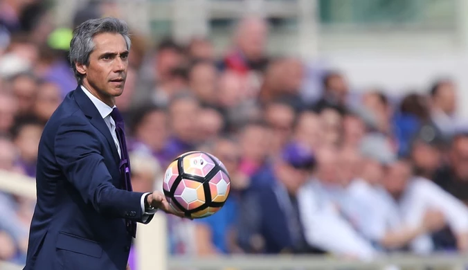 Paulo Sousa selekcjonerem reprezentacji Polski. Sousa: Chcę grać ofensywnie