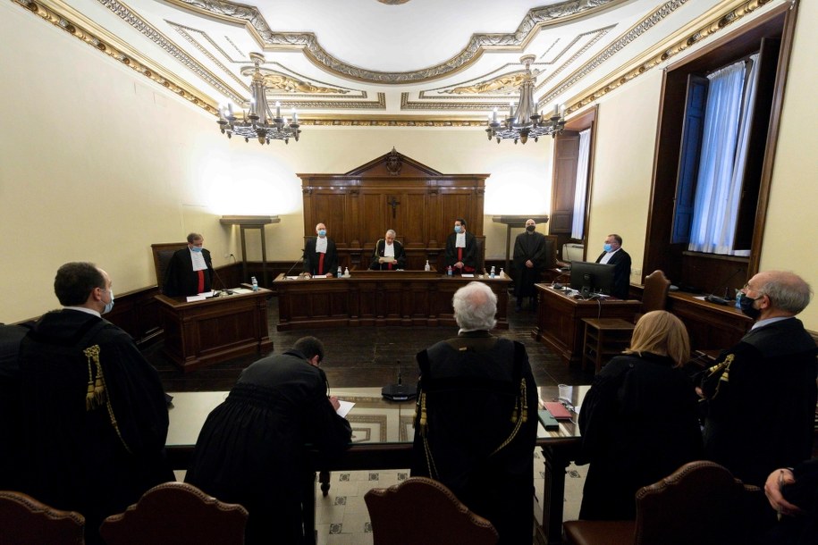 /Vatican Media /PAP/EPA