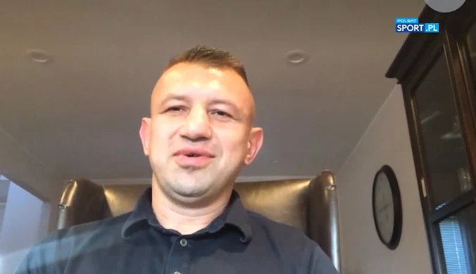 Boks. Tomasz Adamek: Czuję głód boksu, więc wracam (POLSAT SPORT). Wideo 