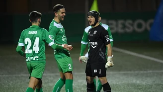 UE Cornella - FC Barcelona 0-2 po dogrywce w 1/16 finału Pucharu Króla