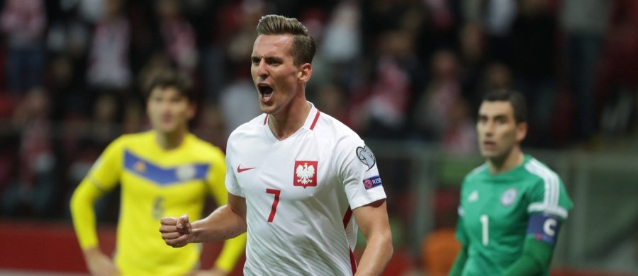 Piłkarz reprezentacji Polski i SSC Napoli Arkadiusz Milik przeszedł do Olympique'u Marsylia - poinformowano w czwartkowy wieczór. Napastnik został wypożyczony na 18 miesięcy z opcją wykupienia.