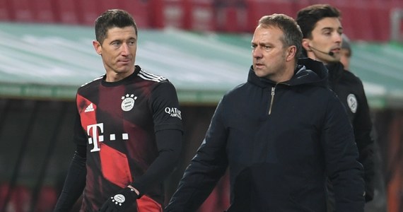 Bundesliga.  Wielka walka w Bayerze z Flickiem i Salihamidzikiem