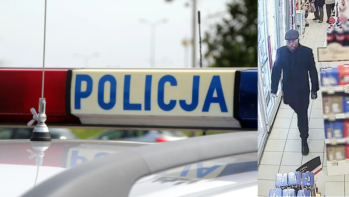 Policja poszukuje mężczyzny, który w sklepie na warszawskim Mokotowie pobił 70-latka za to, że ten zwrócił mu uwagę na brak maseczki. Napastnik miał też grozić starszemu mężczyźnie, że jeśli wezwie policję, znajdzie go i zabije.