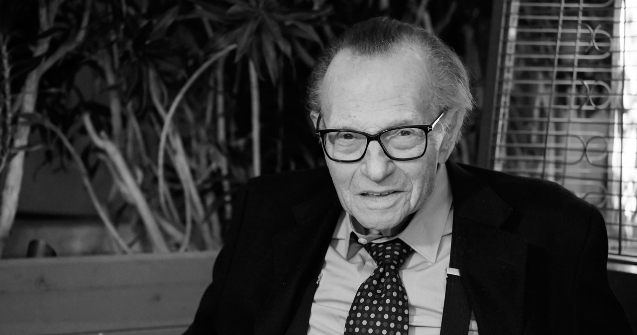 Nie żyje Larry King, wieloletni współpracownik telewizji CNN, nestor amerykańskiego dziennikarstwa telewizyjnego. Dziennikarz zmarł 23 stycznia 2021 roku. Miał 87 lat.