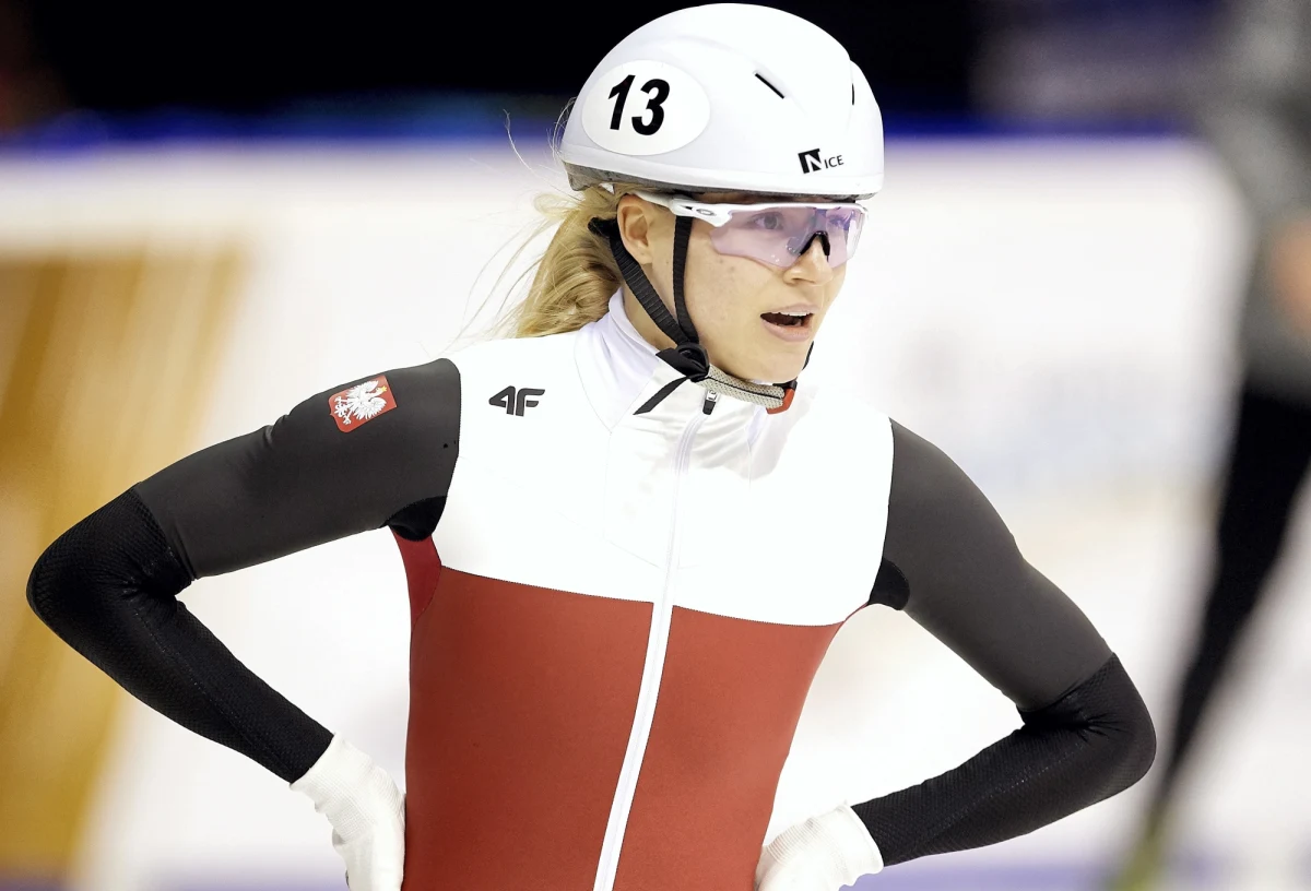 ​Natalia Maliszewska zajęła drugie miejsce w finale mistrzostw Europy w short tracku na 500 m. W Gdańsku najlepsza okazała się Holenderka Suzanne Schulting, a trzecia była rodaczka zwyciężczyni Xandra Velzeboer.
