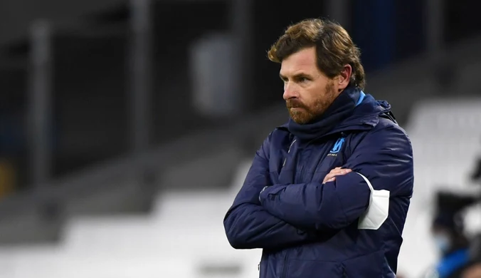 Ligue 1. Zamieszanie po porażce, Andre Villas-Boas straci posadę trenera Marsylii? 