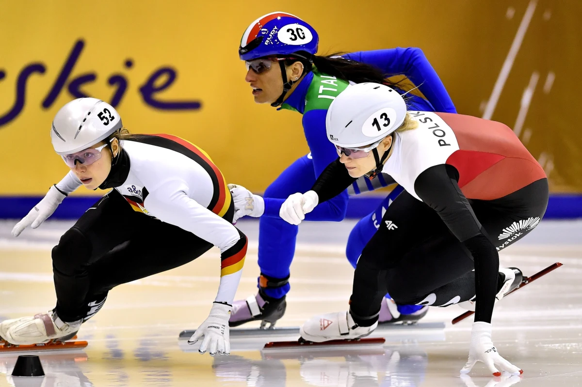Bez medalu zakończyła dzisiejsze zmagania w mistrzostwach Europy w short tracku Natalia Maliszewska. W ćwierćfinale rywalizacji na 1000 m Polka została zdyskwalifikowana. Dzień wcześniej Maliszewska cieszyła się ze srebrnego medalu wywalczonego na dwa razy krótszym dystansie.