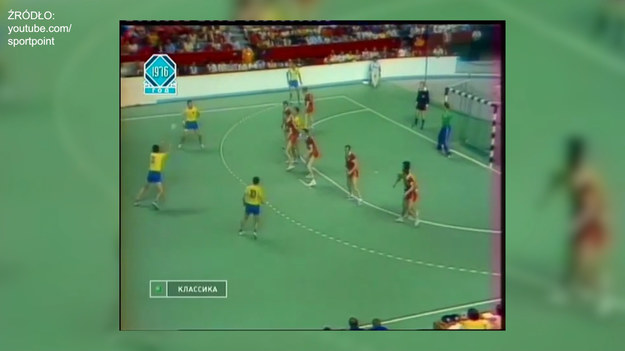 Mecz piłki ręcznej Związek Radziecki - Rumunia, który odbył się podczas Letnich Igrzysk Olimpijskich 1976 w Montrealu.