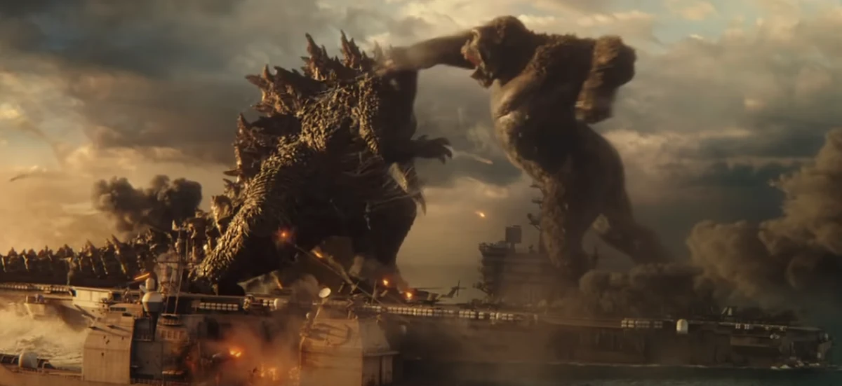 Fani monster movie doczekali się! To będzie walka roku. Pojawił się pierwszy zwiastun filmu "Godzilla vs. Kong". Spotkanie mitycznych przeciwników i spektakularne walki. A losy świata zawisną na włosku.
