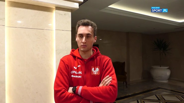 W załączonym materiale wideo rozmowa z Adamem Morawskim przed meczem z Niemcami na mistrzostwach świata.