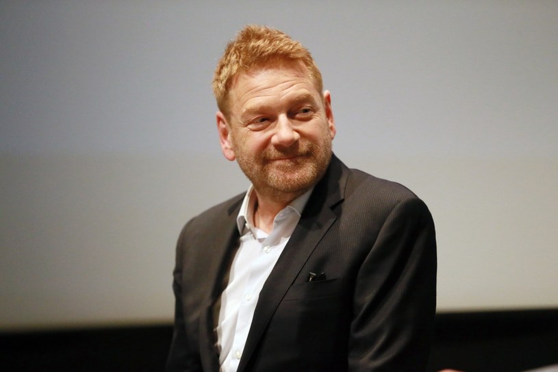 Kenneth Branagh jako Boris Johnson - Wiadomości. 