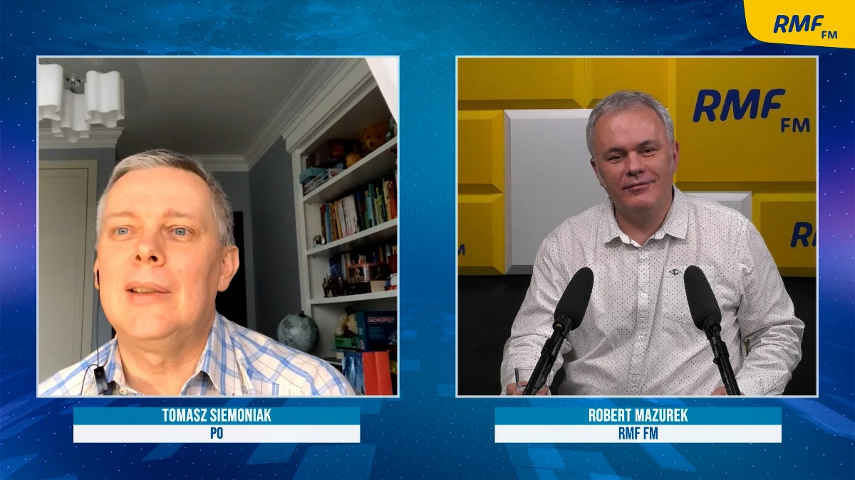 „Donald Tusk jest aktywny w mediach, rozmawia z wieloma ludźmi, dzwoni, natomiast w niedzielę nic nie napisał. Byłem tym zdziwiony, ale taka jest jego decyzja. Widać uznał, że być może ściągnie to na niego negatywną uwagę” – powiedział Tomasz Siemoniak w Porannej rozmowie w RMF FM komentując obchody 20-lecia Platformy Obywatelskiej. „PO nigdy nie słynęła z hucznego świętowania ważnych rocznic” – dodał wiceszef Platformy Obywatelskiej. Robert Mazurek zapytał swojego gościa także o ostatnie odejścia Joanny Muchy i Jacka Burego z partii. "To przykra wiadomość. Nie chcę mówić, że nic się nie stało" - przyznał polityk. 