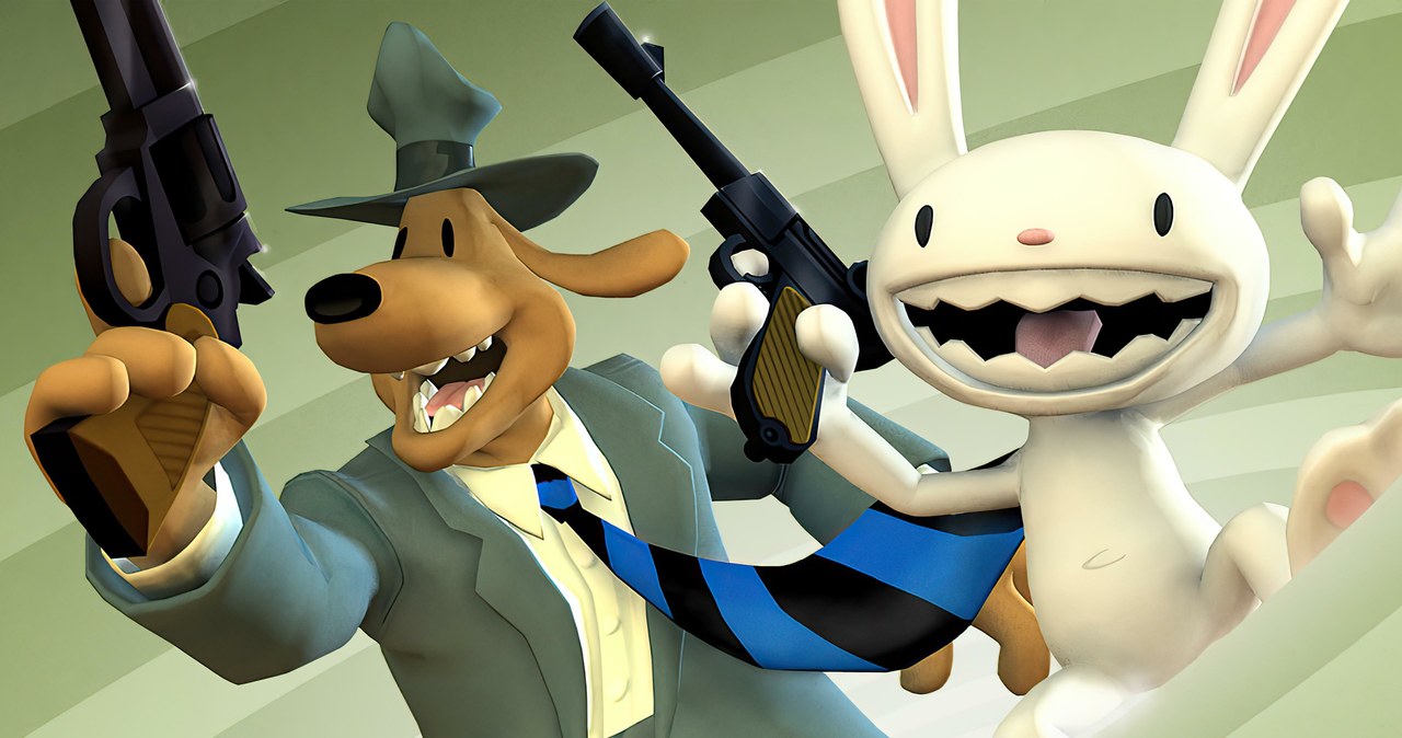 Sam max save the world обзор