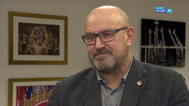 W załączonym materiale wideo rozmowa Krystiana Natońskiego z prezesem Polskiego Związku Piłki Siatkowej, Jackiem Kasprzykiem na temat tegorocznych rozgrywek Ligi Narodów, które mają zostać zorganizowane w "bańce".