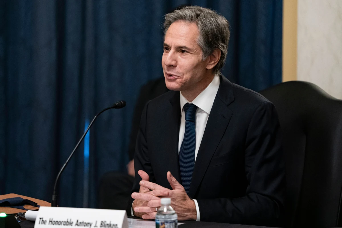 Antony Blinken został zatwierdzony przez Senat Stanów Zjednoczonych na stanowisko szefa amerykańskiej dyplomacji. To doświadczony dyplomata. Za czasów prezydenta Baracka Obamy był zastępcą sekretarza stanu USA.