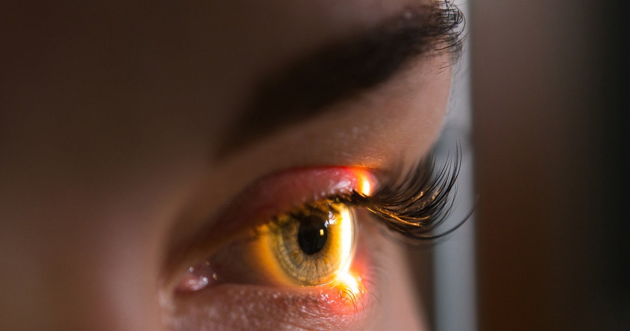 Nawet połowa osób nie wie, iż choruje. Jaskra odbiera wzrok bez ostrzeżenia