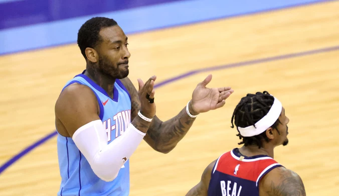 NBA. John Wall lepszy od Russella Westbrooka w meczu "Rakiet" z "Czarodziejami"