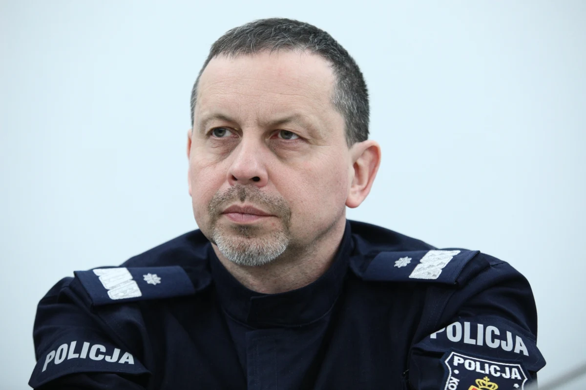 Paweł Dobrodziej powołany na stanowisko wiceszefa Komendy Głównej Policji. Podpis pod nominacją złożył ministrer spraw wewnętrznych i administracji Mariusz Kamiński. 