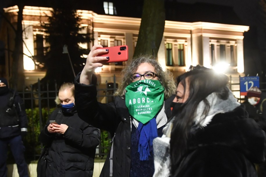 / 	Radek Pietruszka   /PAP