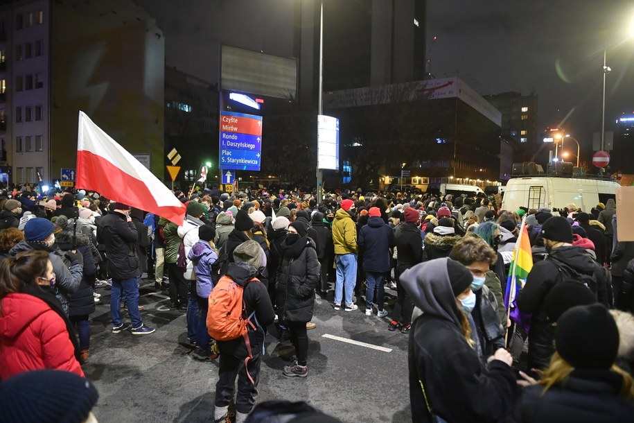 / 	Radek Pietruszka   /PAP