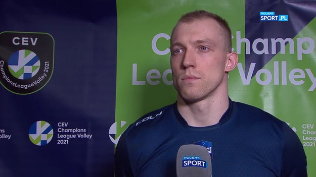 Grupa Azoty ZAKSA Kędzierzyn-Koźle wygrała z Fenerbahce Stambuł 3:0 w 5. kolejce siatkarskiej Ligi Mistrzów. Opinią po meczu podzielił się atakujący polskiego zespołu Bartłomiej Kluth.