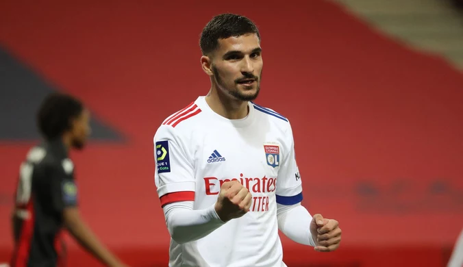 Ligue 1. Houssem Aouar przeniesie się do Juventusu?
